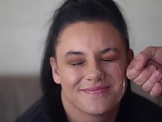 free video gallery intense-close-up-blowjob-with-hot-facial-for-beautiful