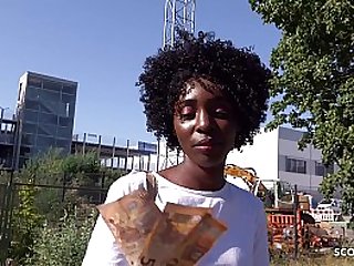 free video gallery german-scout-black-ebony-milf-zaawaadi-real-public