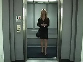 free video gallery blonde-secretary