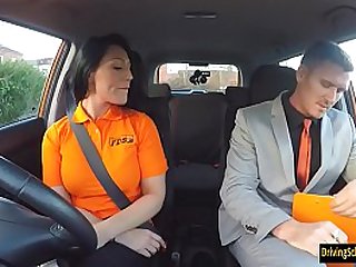 free video gallery big-juggs-examinee-gets-boned-in-car