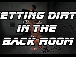 free video gallery getting-dirty-in-the-back-room