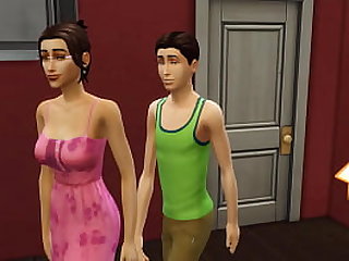 free video gallery step-mom-catches-her-step-son-masturbating-in-front